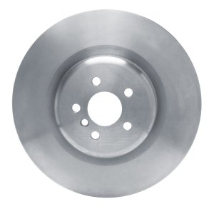 BMW X7 Brake Rotor (1) - Rear - R1 Concepts - Plain - `17-`25